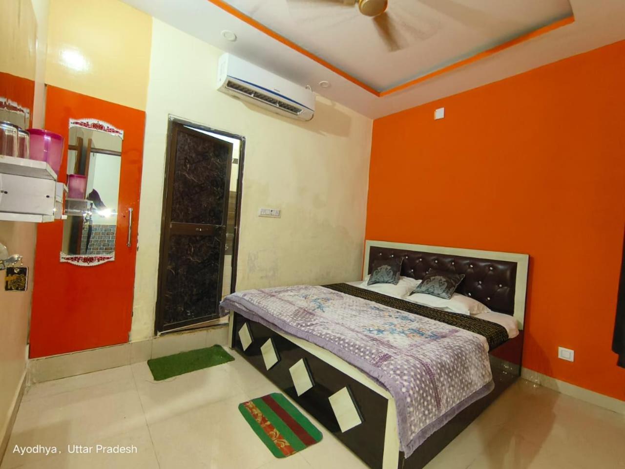 Hotel Shri Ram Bhavan Ayodhya Экстерьер фото