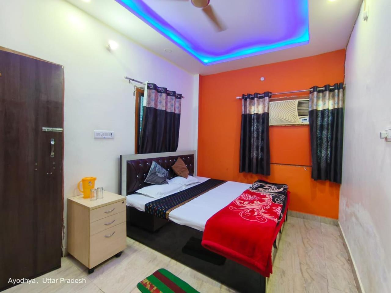 Hotel Shri Ram Bhavan Ayodhya Экстерьер фото