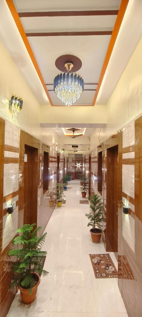 Hotel Shri Ram Bhavan Ayodhya Экстерьер фото