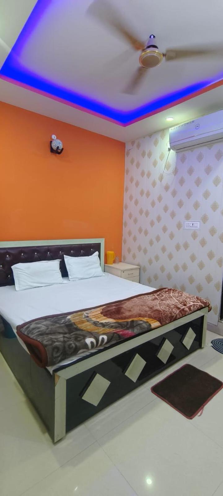 Hotel Shri Ram Bhavan Ayodhya Экстерьер фото