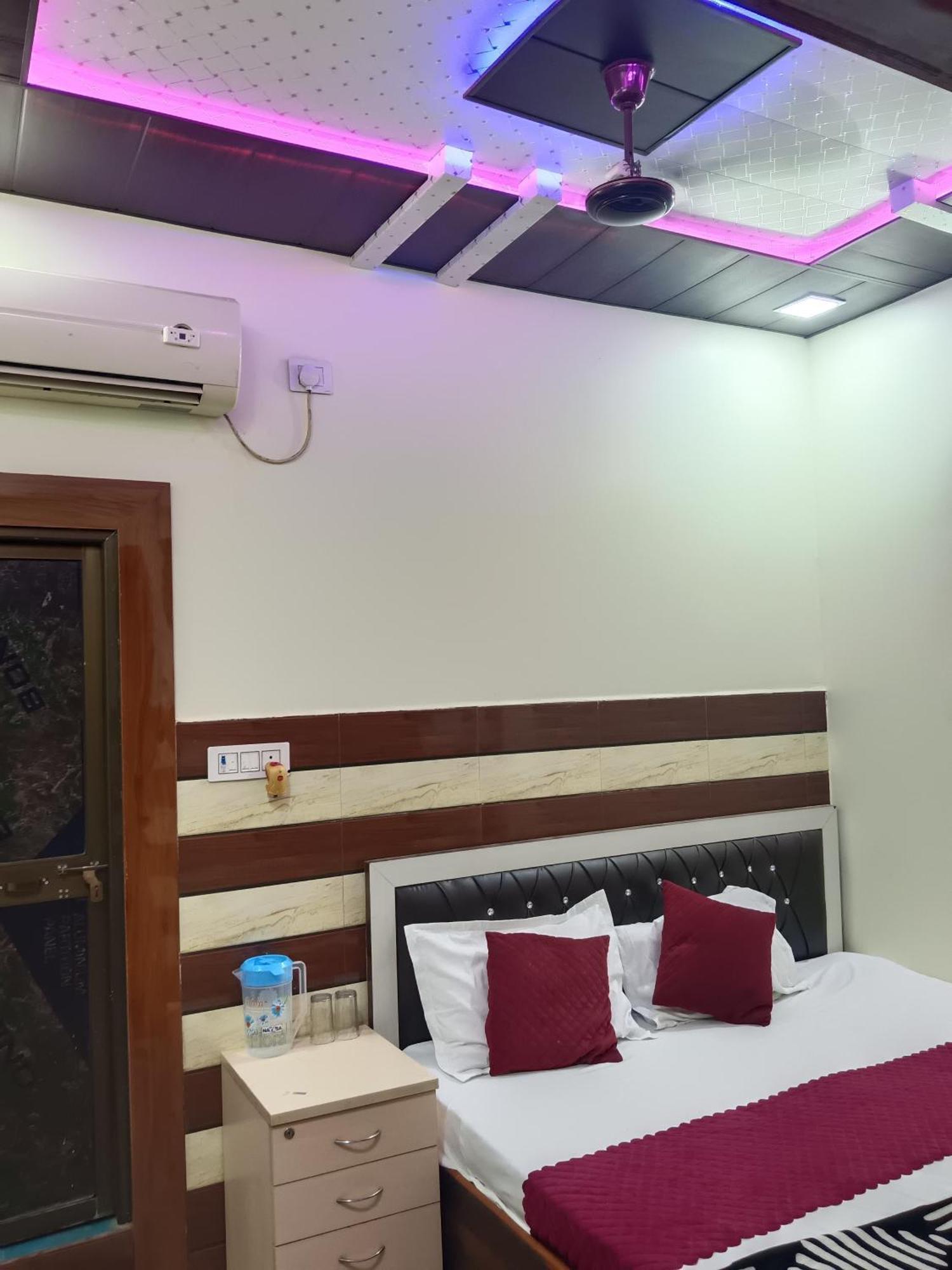 Hotel Shri Ram Bhavan Ayodhya Экстерьер фото